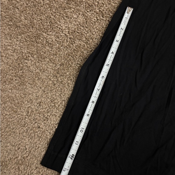 Loft Crochet Trim MIDI Dress Size Small - Picture 4 of 9